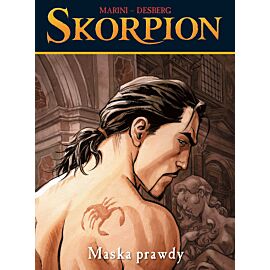 Skorpion - 9 - Maska prawdy