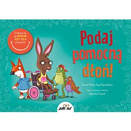 Podaj pomocną dłoń!
