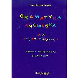 Gramatyka angielska dla początkujących