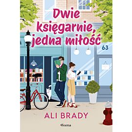 Dwie księgarnie, jedna miłość