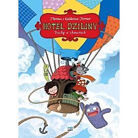 Hotel Dziwny - 04 - Duchy w Chmurach