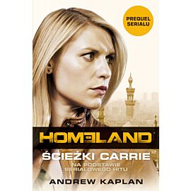 Homeland. Ścieżki Carrie