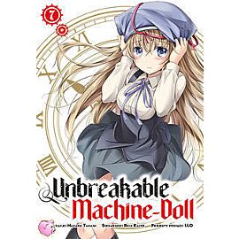 Unbreakable Machine-Doll - 07