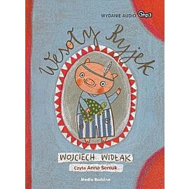 Wesoły Ryjek (audiobook CD)