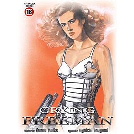 Crying Freeman - 04