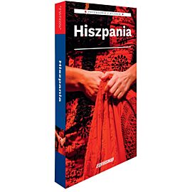 Hiszpania Przewodnik z atlasem 2025