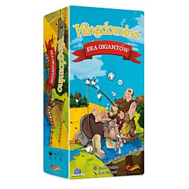 Kingdomino - Era Gigantów