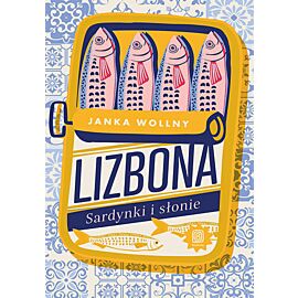 Lizbona. Sardynki i słonie (e-book)