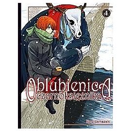 Oblubienica czarnoksiężnika - 04
