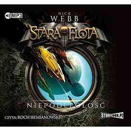CD MP3 Niepodległość Stara Flota Tom 4
