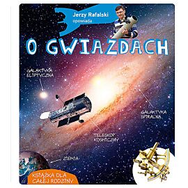Jerzy rafalski opowiada o gwiazdach wyd. 2022