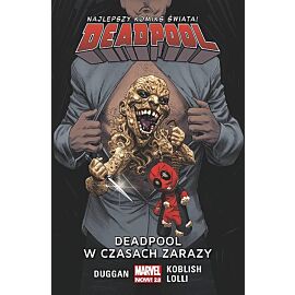 Deadpool - Najlepszy komiks świata! - 06 - Deadpool w czasach zarazy