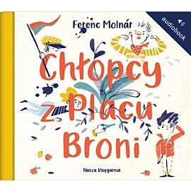 CD MP3 Chłopcy z placu broni