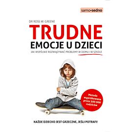 Samo Sedno - Trudne emocje u dzieci. (e-book)