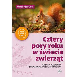 Cztery pory roku w świecie zwierząt