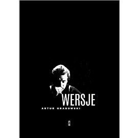 Wersje wierszy z lat 1986-2017