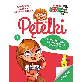 Pętelki. Szukanie różnic i dopasowywanie elementów