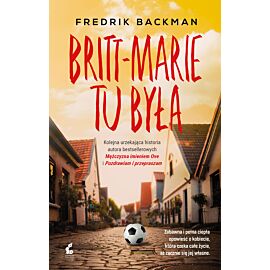 Britt-Marie tu była