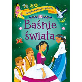 Baśnie świata. Klasyka młodego czytelnika