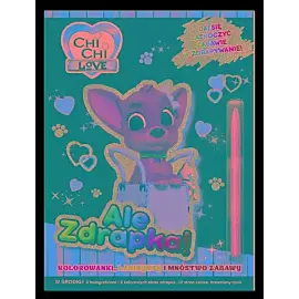 Chi chi love. Ale zdrapka! cz.1