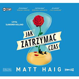 Jak zatrzymać czas (audiobook MP3)
