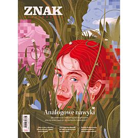 Miesięcznik ZNAK 852 (05/2026) - Analogowe nawyki