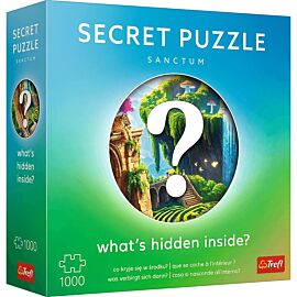 Puzzle 1000 Trefl Premium Plus Secret Sanctum 12104
