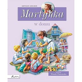 Martynka w domu. Zbiór opowiadań