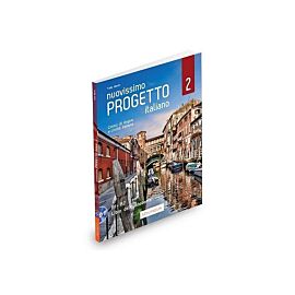 Nuovissimo Progetto italiano 2 Podręcznik