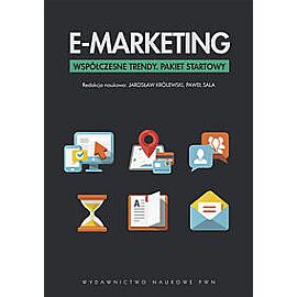 E-marketing Współczesne trendy Pakiet startowy