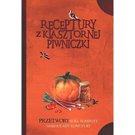 Przetwory, soki, kompoty, marmolady, konfitury