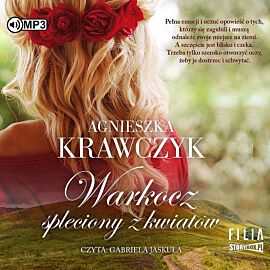 Leśne ustronie Tom 1 Warkocz spleciony z kwiatów (audiobook CD)