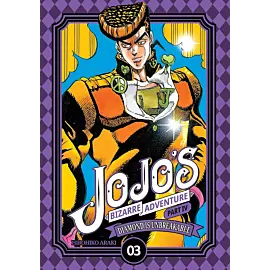 JOJO's Bizarre Adventure - part IV - tom 03