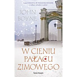 W cieniu Pałacu Zimowego