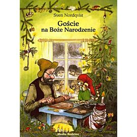 Goście na Boże narodzenie Pettson i Findus