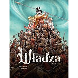 Władza - 01 - Pora demonów