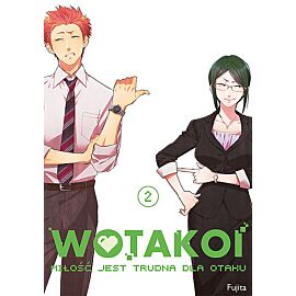 WOTAKOI. Miłość jest trudna dla otaku - 02