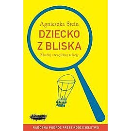 Dziecko z bliska