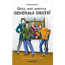 Gdzie jest skrytka generała grota