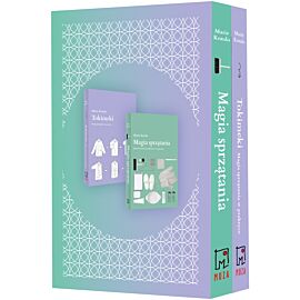 Pakiet: Magia sprzątania / Tokimeki. Magia sprzątania w praktyce