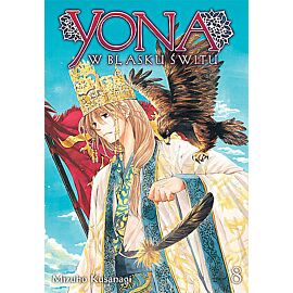 Yona w blasku świtu - 08