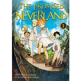 The Promised Neverland - 01