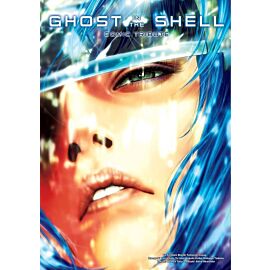 Ghost in the Shell - Comic Tribute