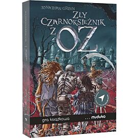 Zły czarnoksiężnik z oz