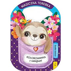 Magiczna torebka. Słodkie leniwce