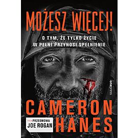 Możesz więcej! O tym, że tylko życie w pełni przynosi spełnienie (e-book)