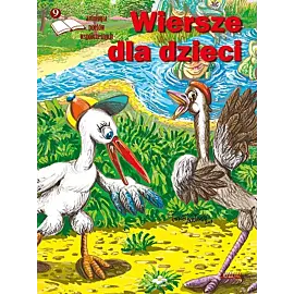 Antologia poetów współczesnych. Wiersze dla dzieci. Edycja 8