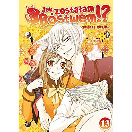 Jak zostałam bóstwem!? - 13