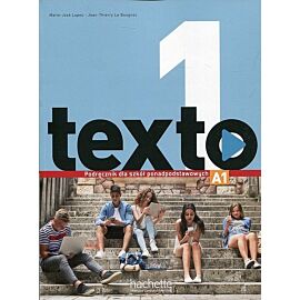 Texto 1 Podręcznik