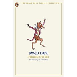 Fantastic Mr Fox wer. angielska